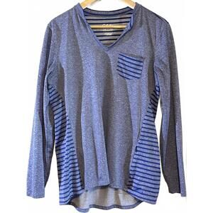 Cabela's Women's Long Sleeve Activewear Top Size L